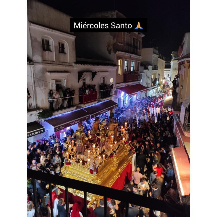 Laspalomas18 Sanlúcar de Barrameda Eksteriør bilde